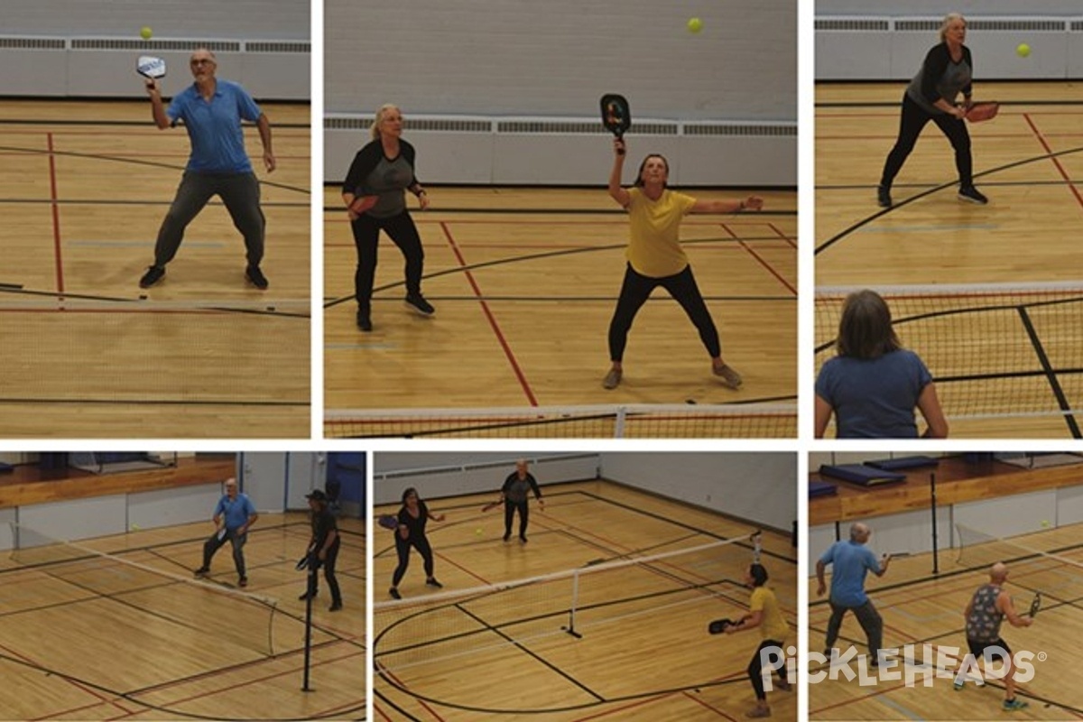 Photo of Pickleball at KCI Gym